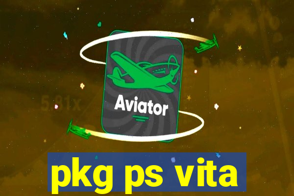 pkg ps vita